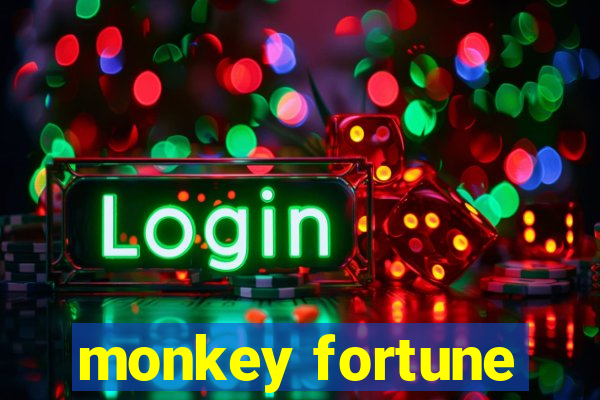 monkey fortune